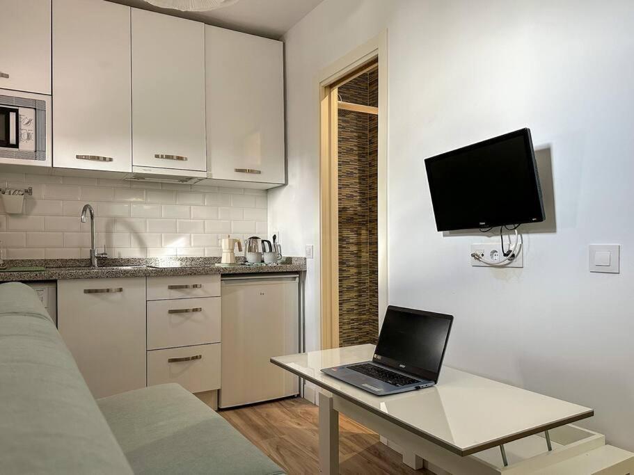Tu Estudio En El Centro De Madrid Exterior foto